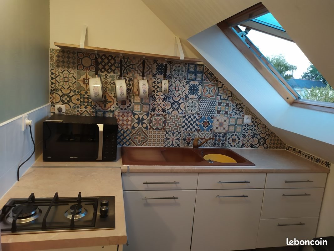 Appartement à louer, 32m², Mazé