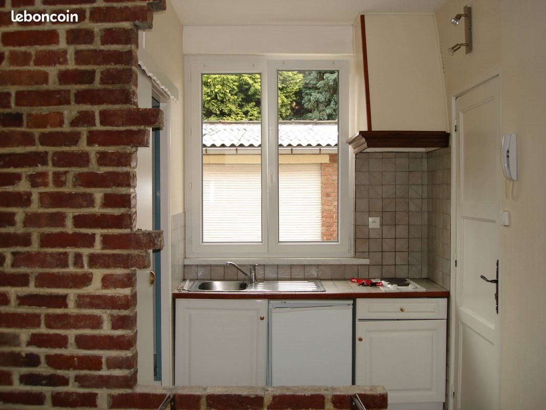 Appartement à louer, 21m², Lille