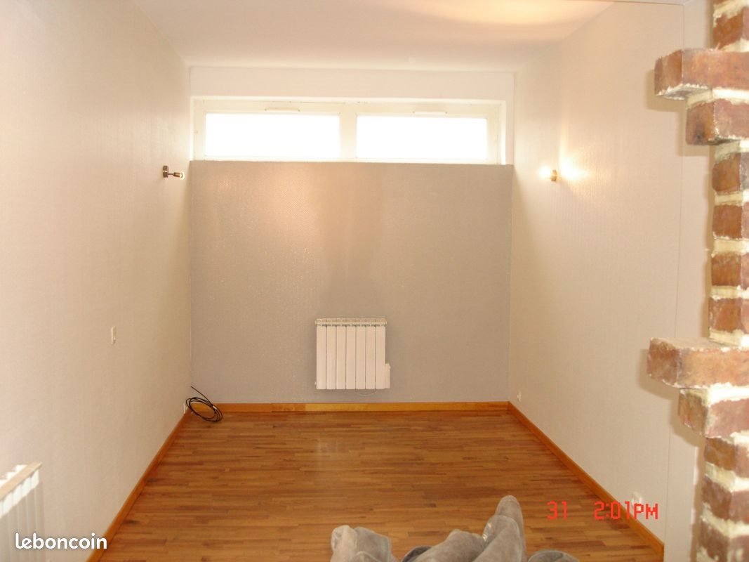 Appartement à louer, 21m², Lille