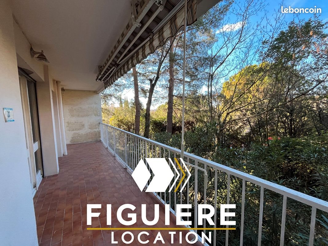 Appartement à louer, 61m², Aix-en-Provence