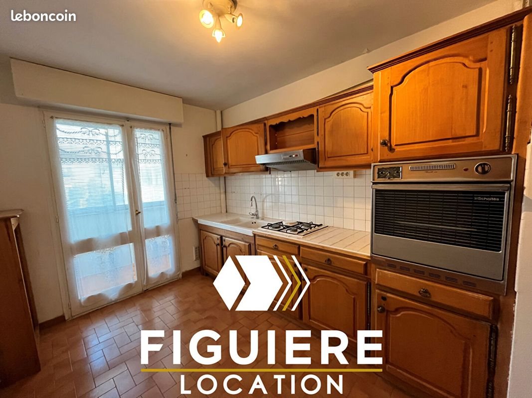 Appartement à louer, 61m², Aix-en-Provence