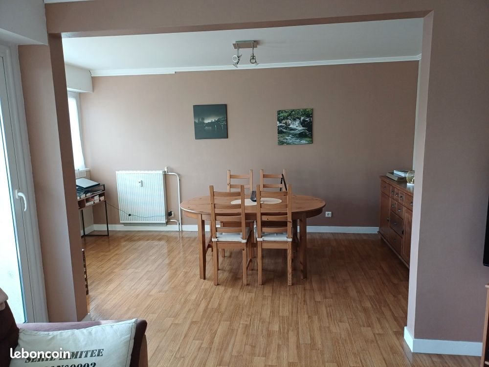 Appartement à vendre, 94m², Saumur