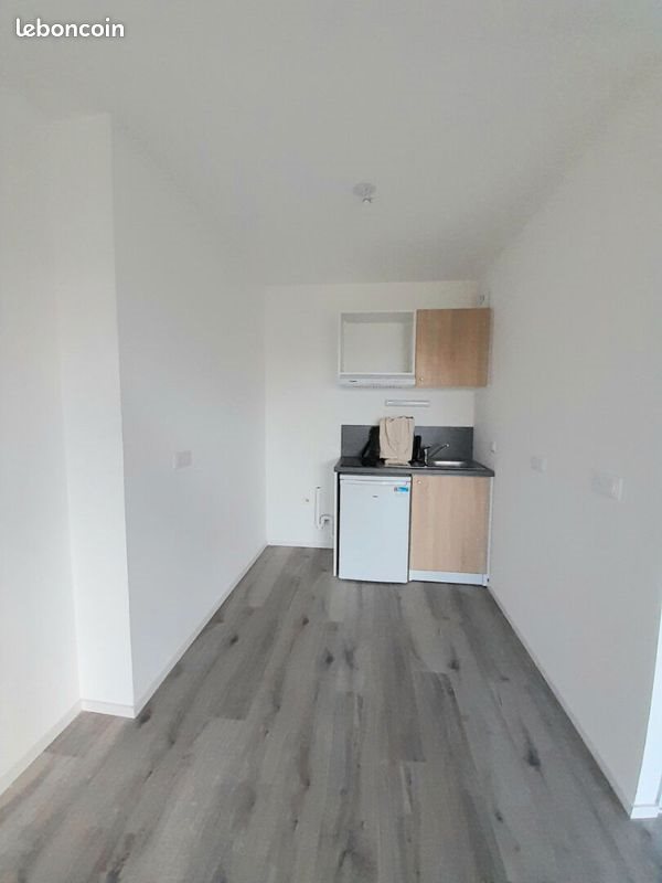 Appartement à louer, 38m², Angers