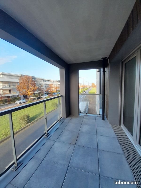 Appartement à louer, 38m², Angers