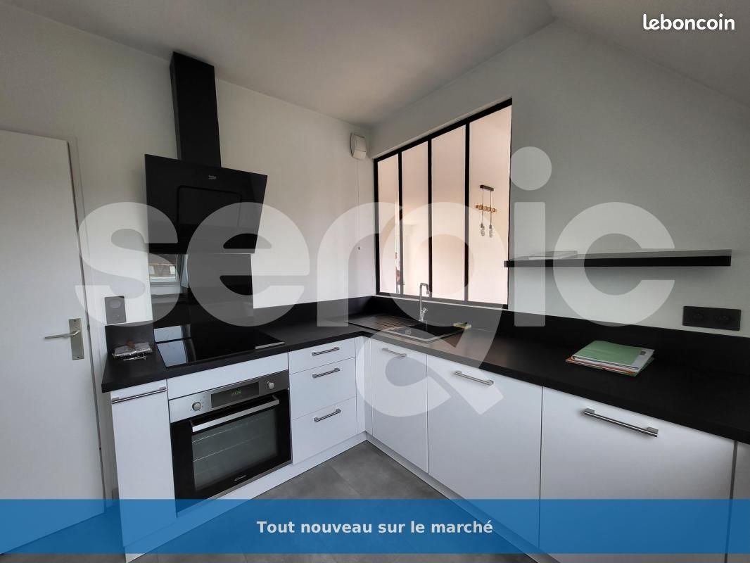 Appartement à louer, 66m², Douai