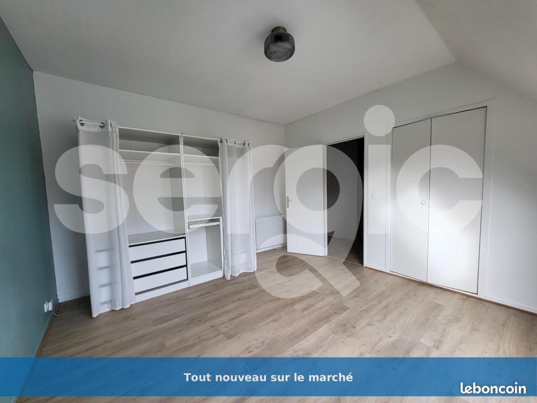 Appartement à louer, 66m², Douai