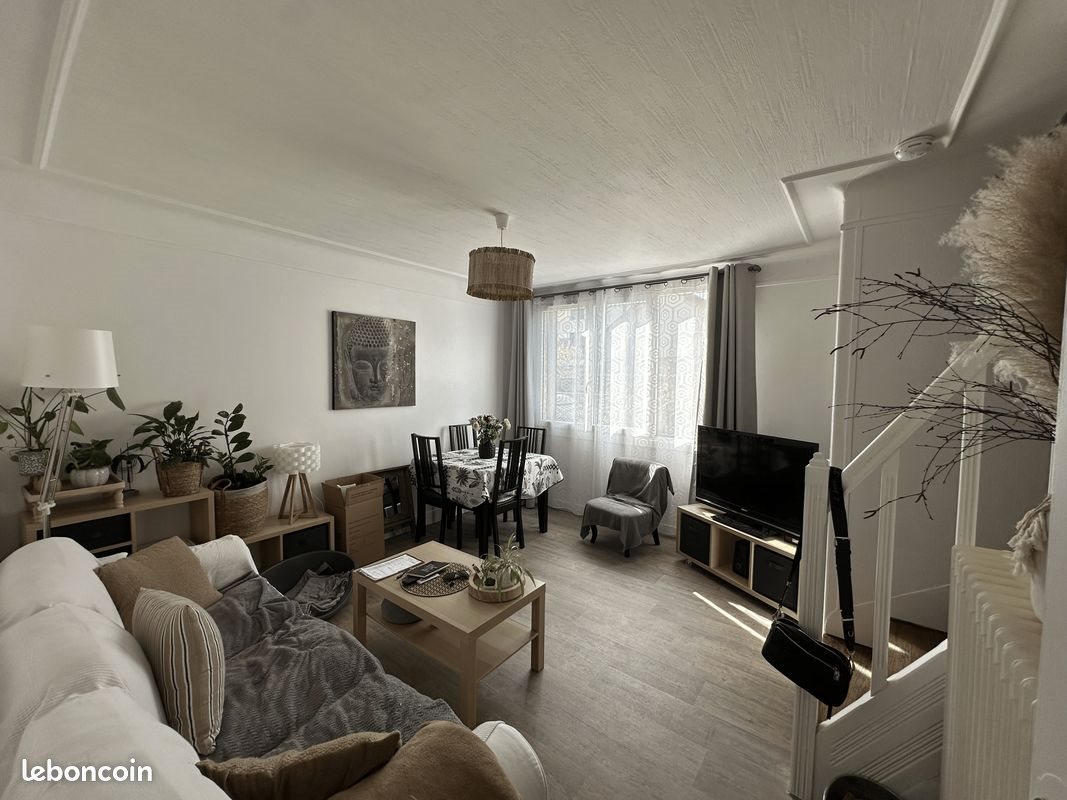 Maison à louer, 55m², Livry-Gargan
