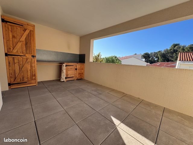 Appartement à louer, 64m², La Ciotat