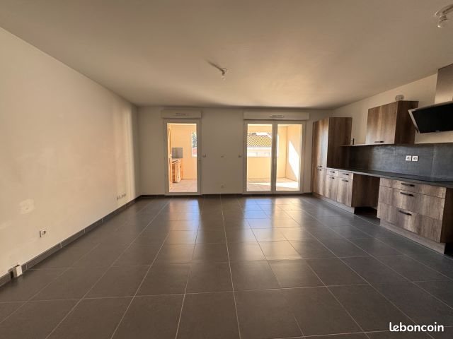 Appartement à louer, 64m², La Ciotat
