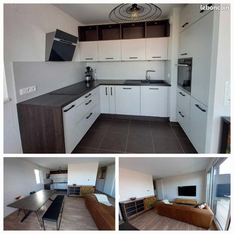 Appartement à louer, 63m², Terville