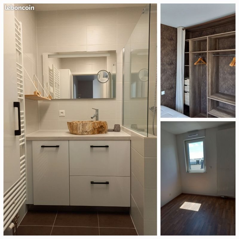 Appartement à louer, 63m², Terville