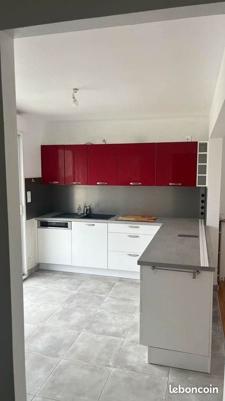 Maison à louer, 90m², Plescop