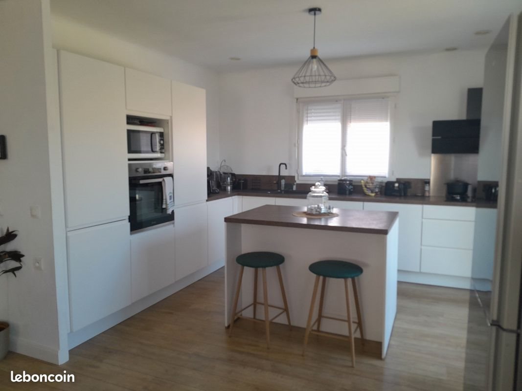 Maison à vendre, 105m², Montescot