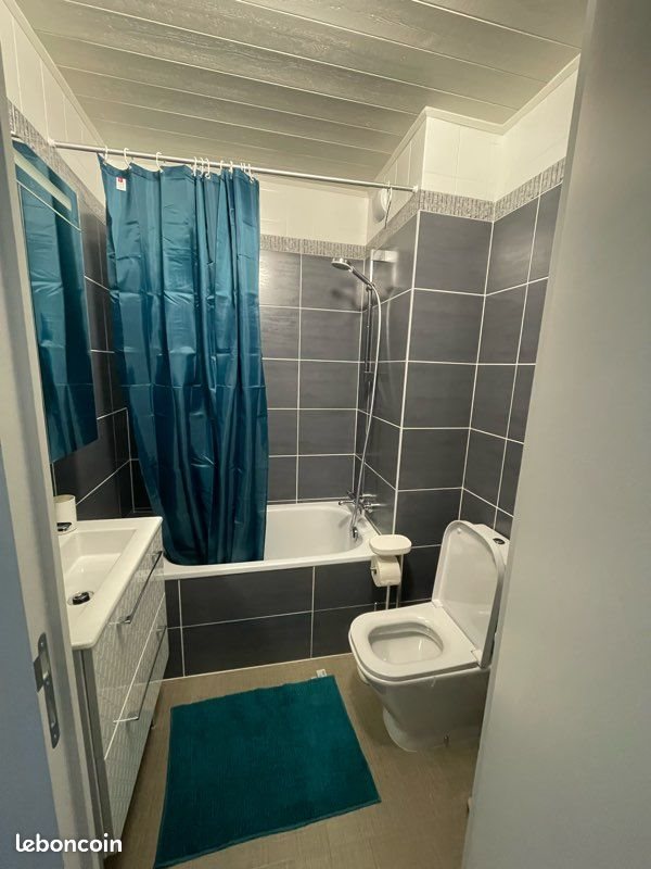 Appartement à louer, 19m², Brest