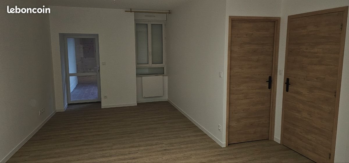 Appartement à louer, 52m², Saint-Rambert-en-Bugey