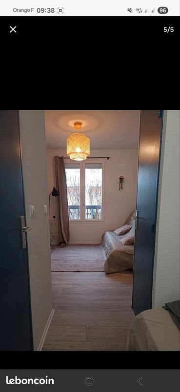 Appartement à louer, 17m², Lamalou-les-Bains