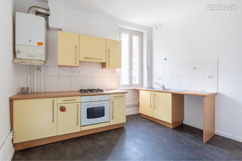 Appartement à vendre, 68m², Clermont-Ferrand