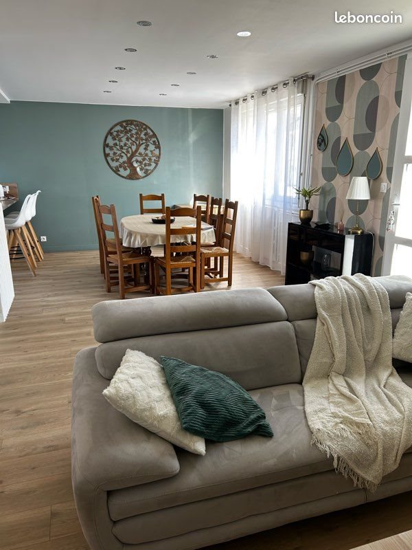 Maison à louer, 110m², Plougastel-Daoulas
