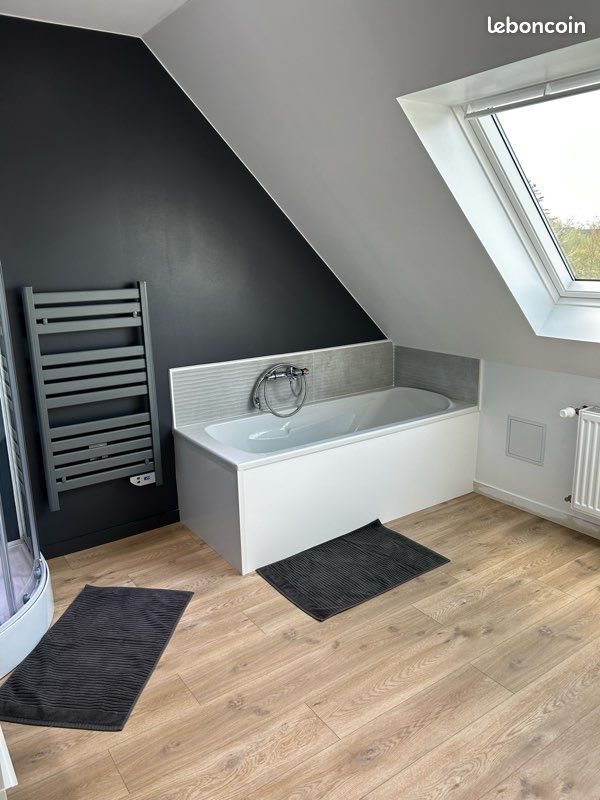 Maison à louer, 110m², Plougastel-Daoulas