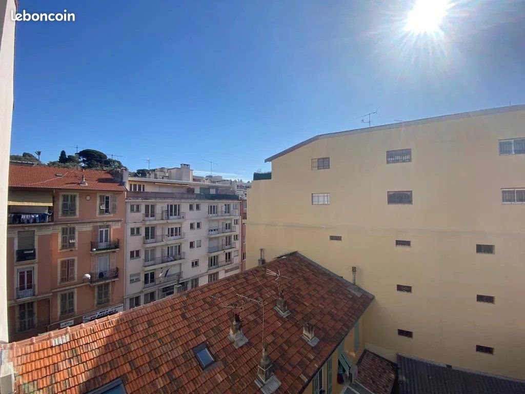 Appartement à louer, 21m², Nice