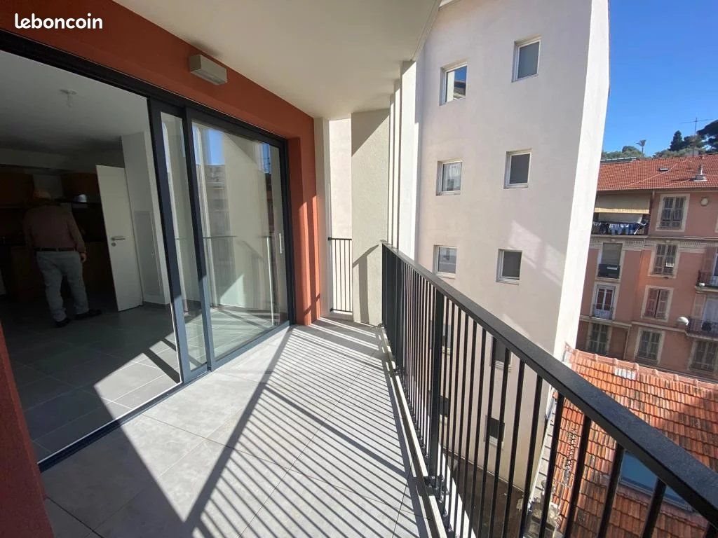 Appartement à louer, 21m², Nice
