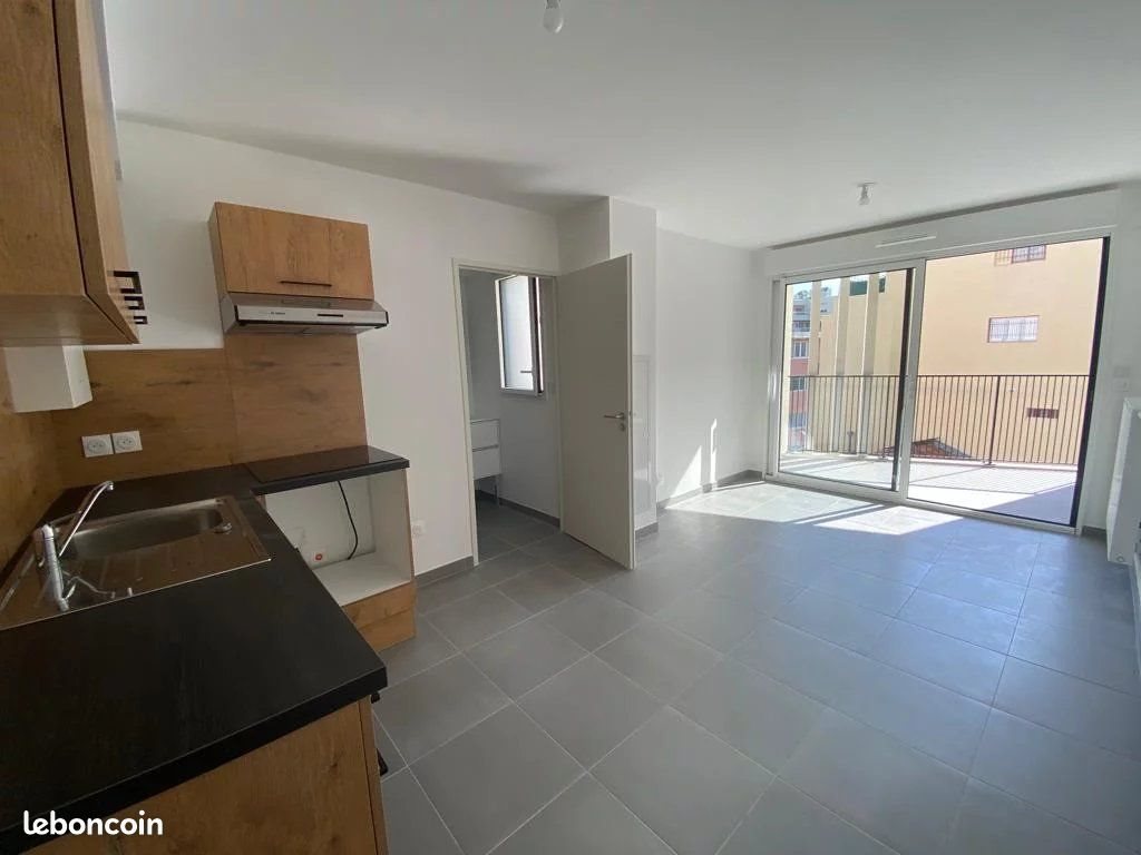 Appartement à louer, 21m², Nice