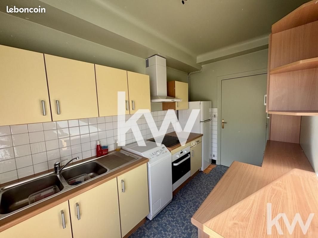 Appartement à vendre, 64m², Saint-Etienne