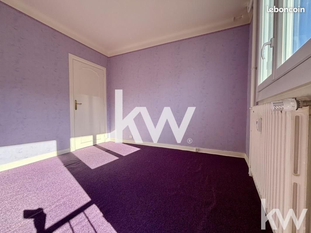 Appartement à vendre, 64m², Saint-Etienne