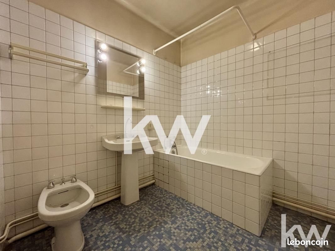 Appartement à vendre, 64m², Saint-Etienne