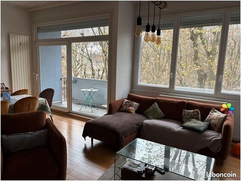 Appartement à louer, 105m², Lille