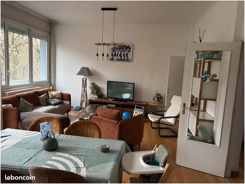Appartement à louer, 105m², Lille