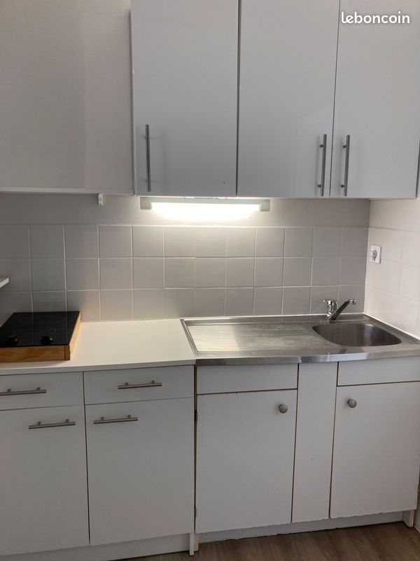 Appartement à louer, 26m², Rouen