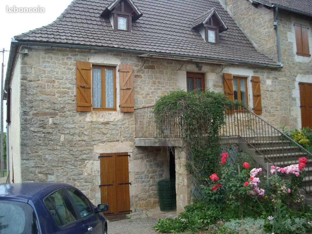 Maison à louer, 90m², Albiac