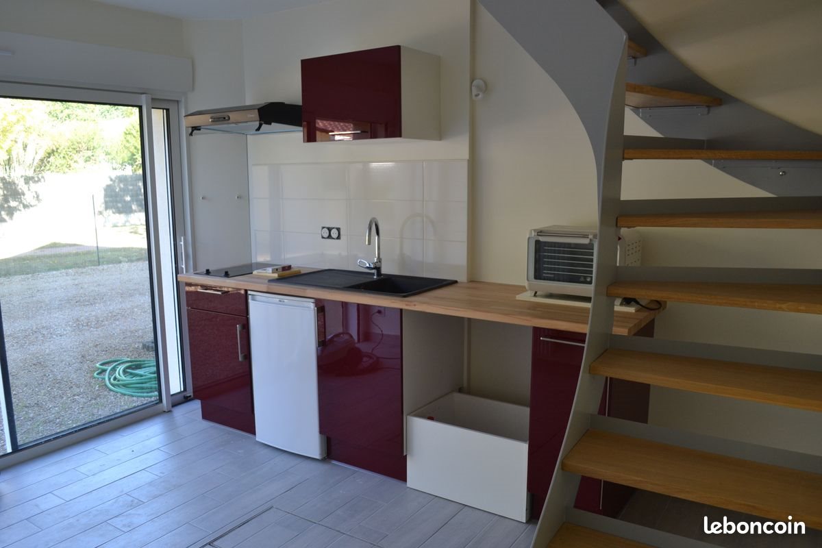 Appartement à louer, 35m², Larçay