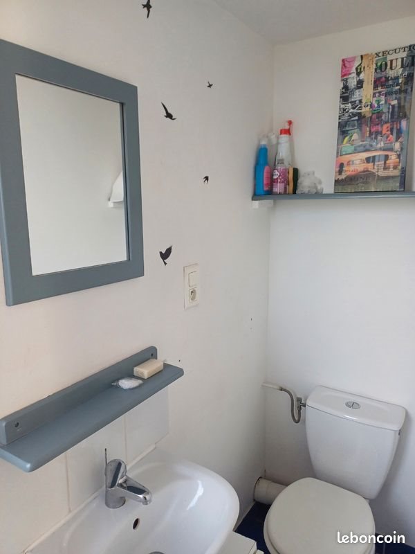 Appartement à louer, 26m², Quimper