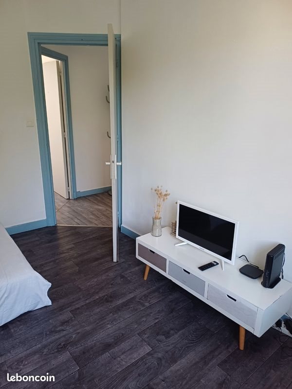 Appartement à louer, 26m², Quimper