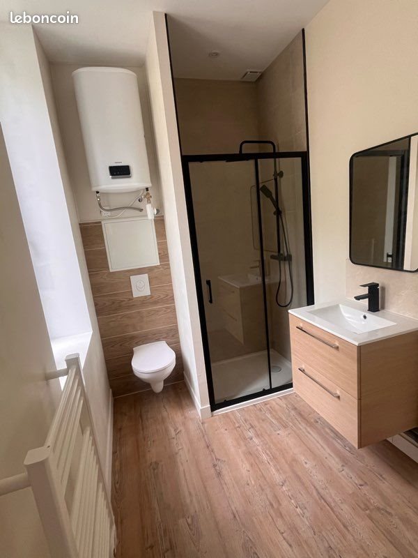 Appartement à louer, 40m², Tulle