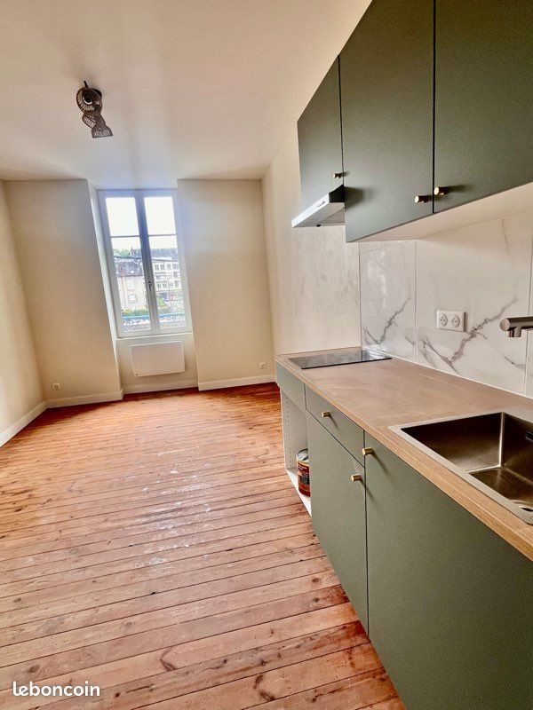 Appartement à louer, 40m², Tulle