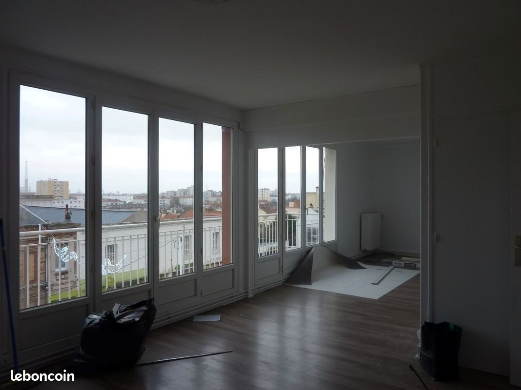 Appartement à louer, 73m², Le Havre