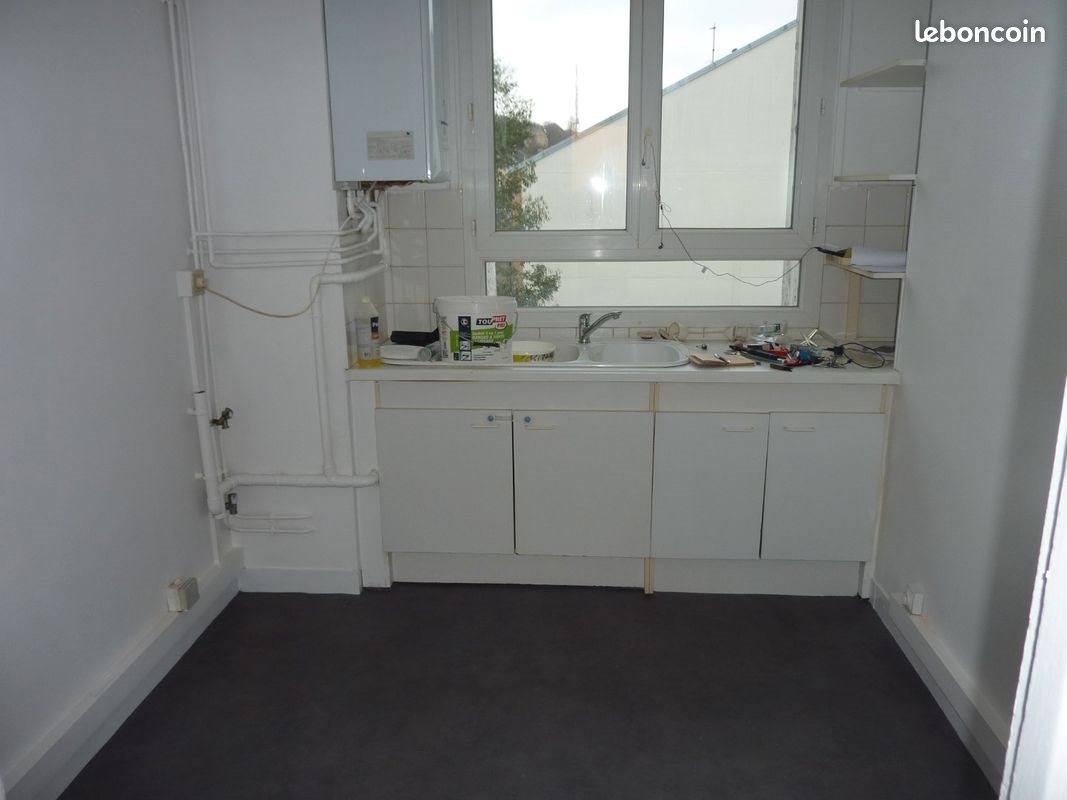 Appartement à louer, 73m², Le Havre