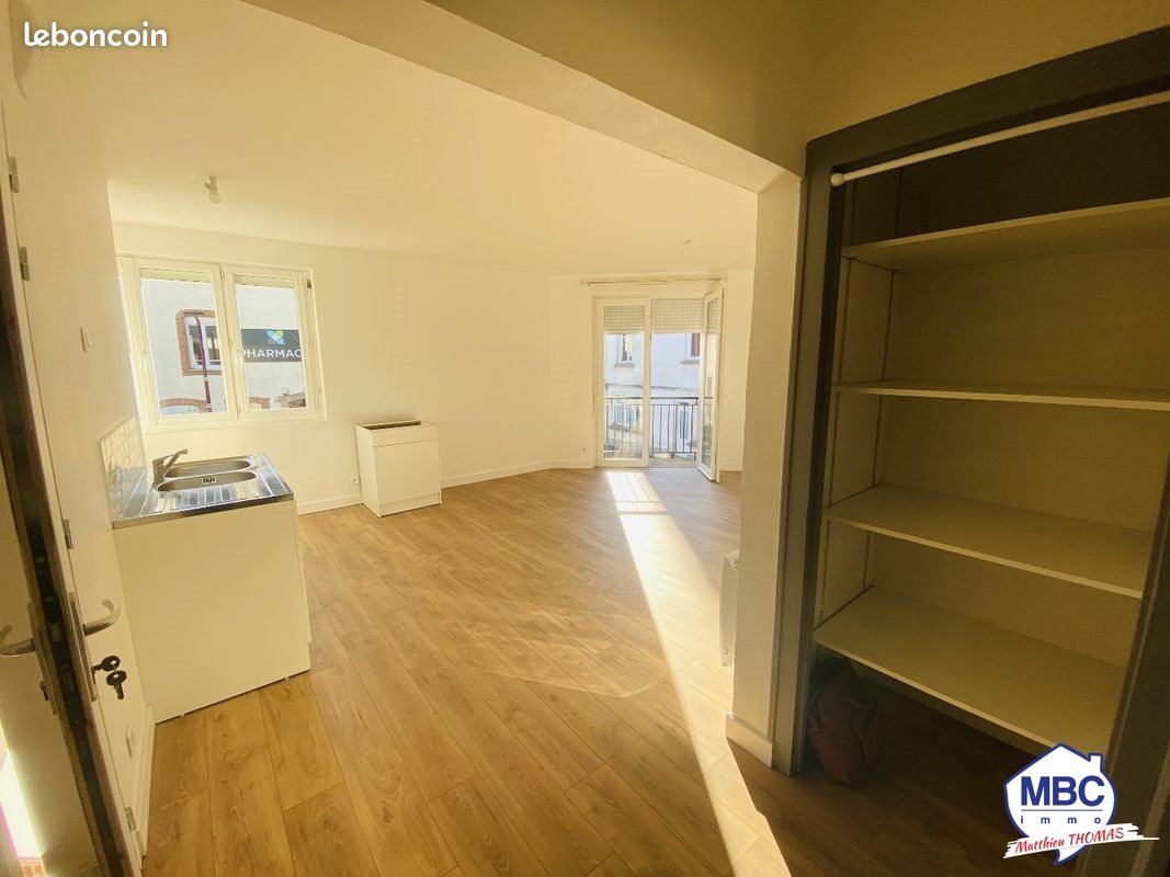 Appartement à louer, 45m², Jallais