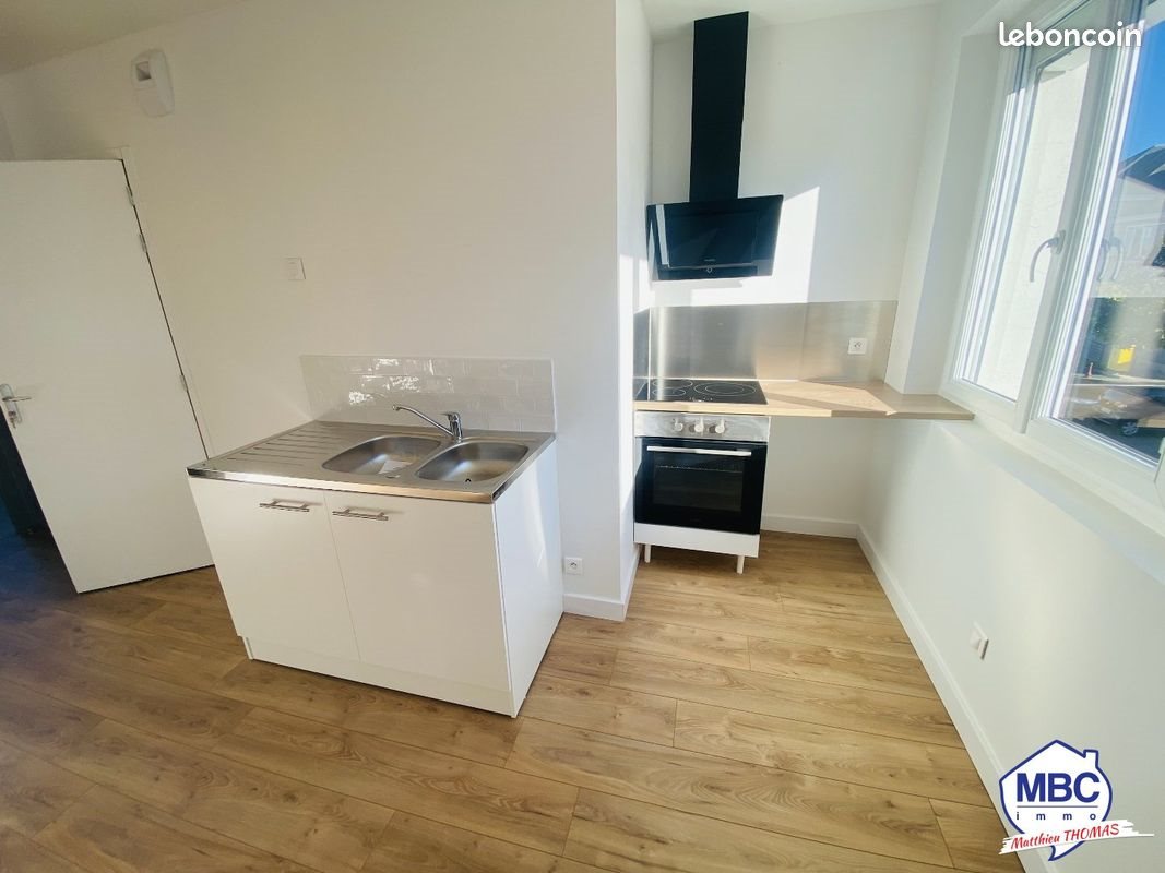 Appartement à louer, 45m², Jallais