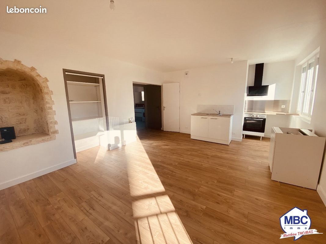 Appartement à louer, 45m², Jallais