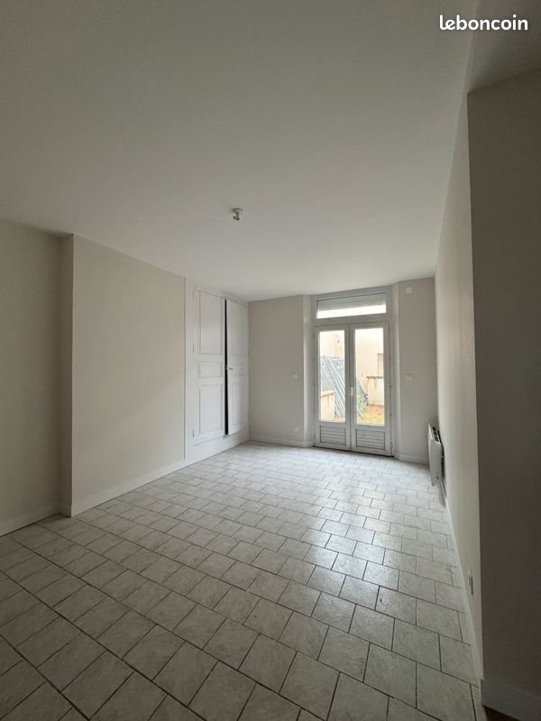 Appartement à louer, 48m², Longué-Jumelles