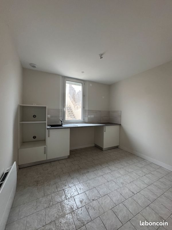 Appartement à louer, 48m², Longué-Jumelles