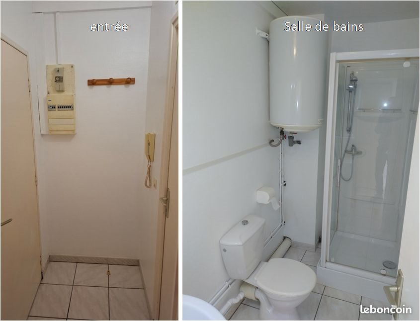 Appartement à louer, 36m², Amiens