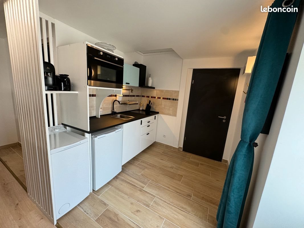 Appartement à louer, 28m², Salins-les-Bains