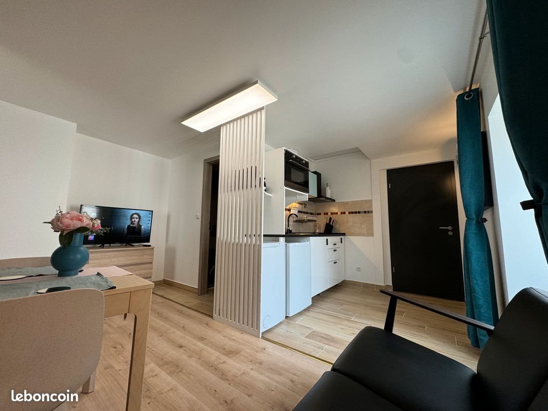 Appartement à louer, 28m², Salins-les-Bains