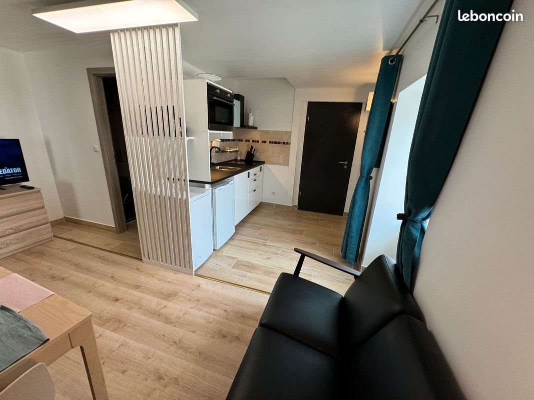 Appartement à louer, 28m², Salins-les-Bains