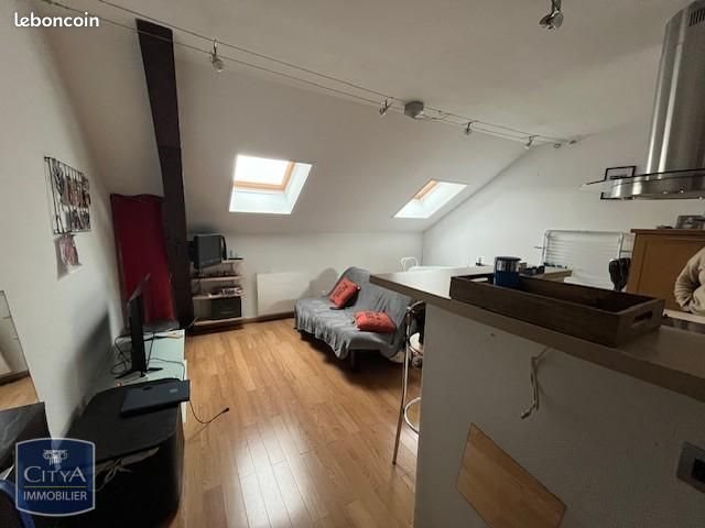 Appartement à louer, 25m², Reims